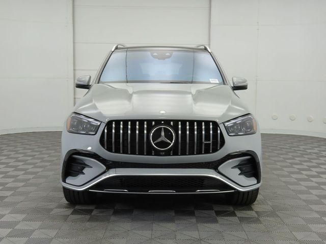 2025 Mercedes-Benz GLE AMG 53