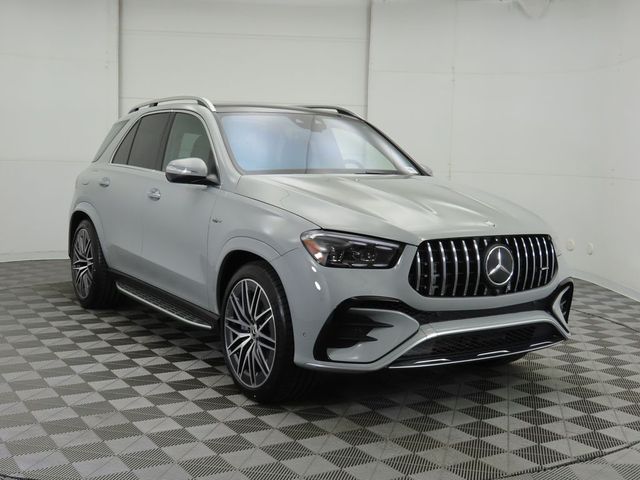 2025 Mercedes-Benz GLE AMG 53