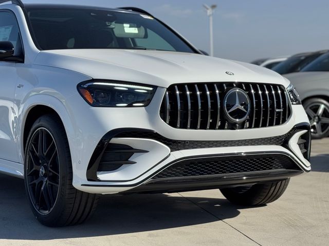 2025 Mercedes-Benz GLE AMG 53