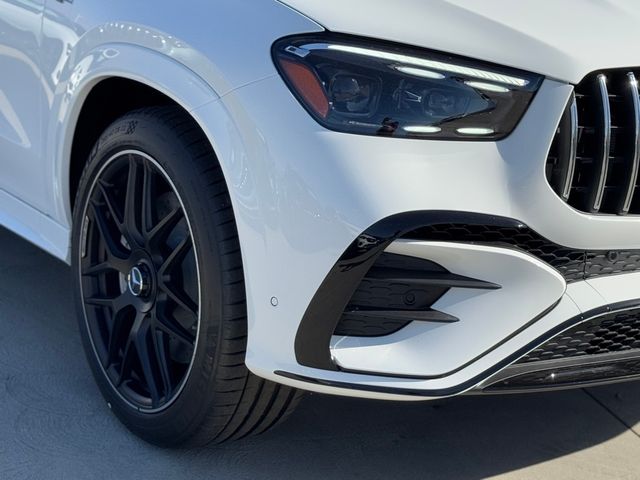 2025 Mercedes-Benz GLE AMG 53