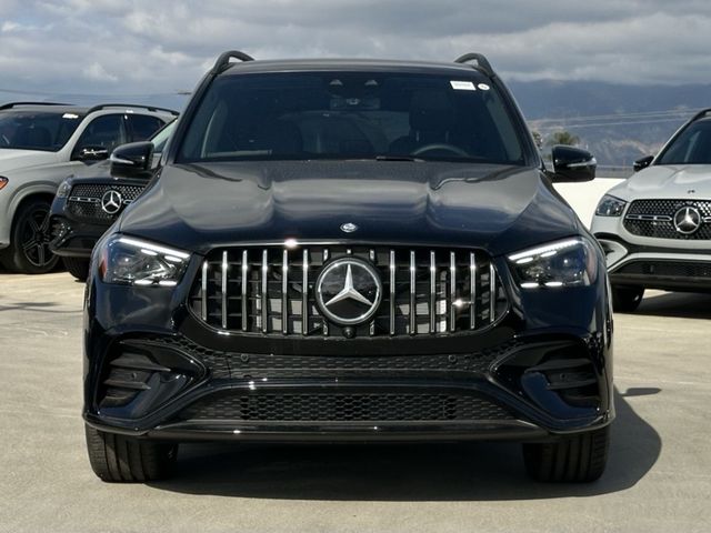 2025 Mercedes-Benz GLE AMG 53