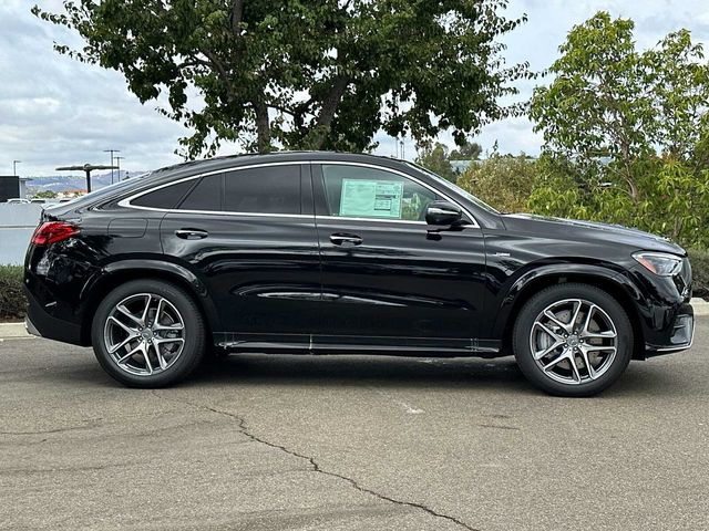 2025 Mercedes-Benz GLE AMG 53