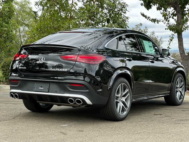 2025 Mercedes-Benz GLE AMG 53