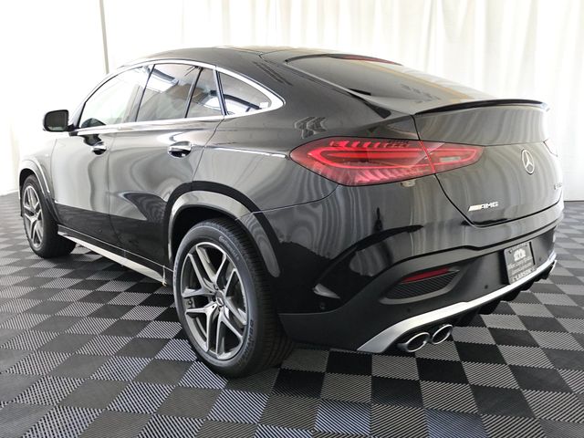 2025 Mercedes-Benz GLE AMG 53