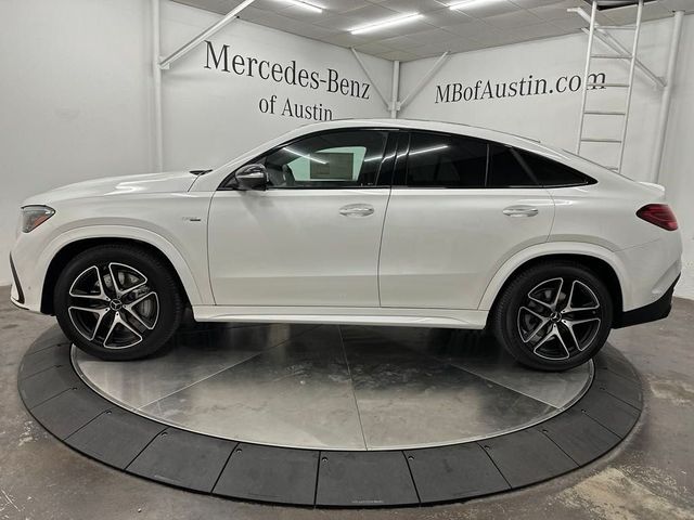 2025 Mercedes-Benz GLE AMG 53