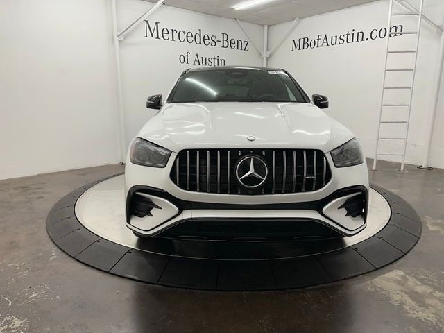 2025 Mercedes-Benz GLE AMG 53