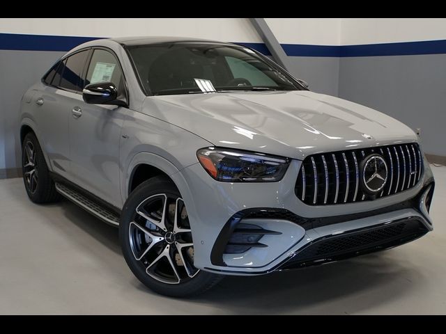 2025 Mercedes-Benz GLE AMG 53