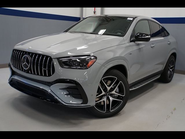 2025 Mercedes-Benz GLE AMG 53