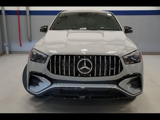 2025 Mercedes-Benz GLE AMG 53