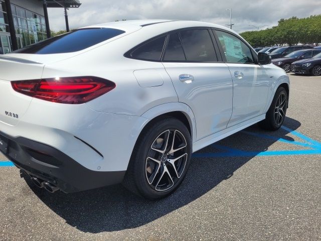 2025 Mercedes-Benz GLE AMG 53