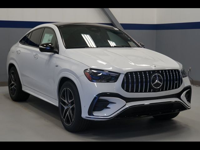 2025 Mercedes-Benz GLE AMG 53