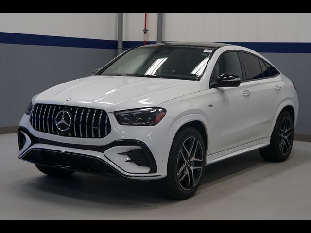 2025 Mercedes-Benz GLE AMG 53