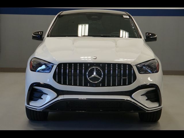 2025 Mercedes-Benz GLE AMG 53