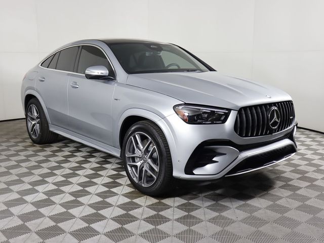 2025 Mercedes-Benz GLE AMG 53