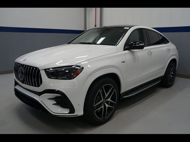 2025 Mercedes-Benz GLE AMG 53