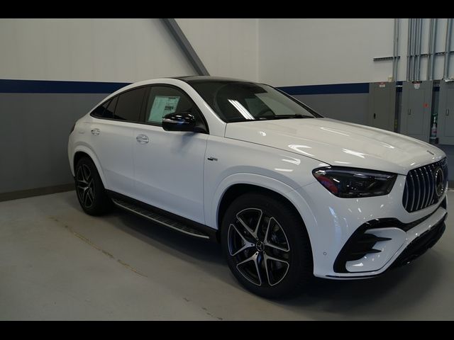 2025 Mercedes-Benz GLE AMG 53