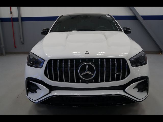 2025 Mercedes-Benz GLE AMG 53