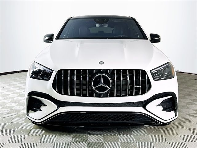 2025 Mercedes-Benz GLE AMG 53