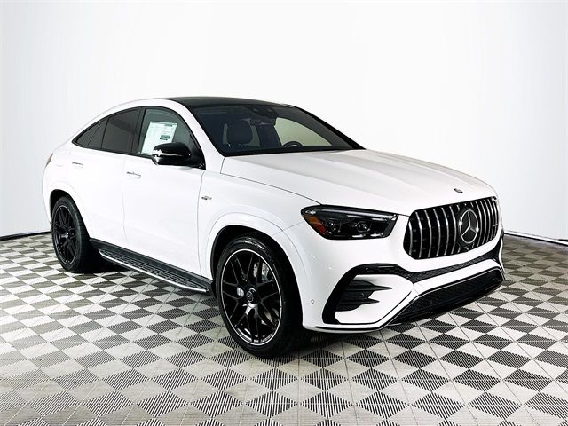 2025 Mercedes-Benz GLE AMG 53