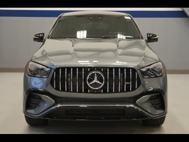 2025 Mercedes-Benz GLE AMG 53