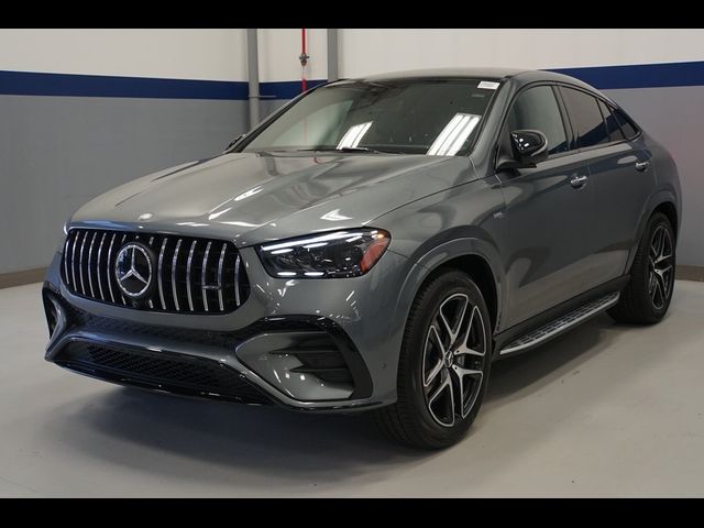 2025 Mercedes-Benz GLE AMG 53