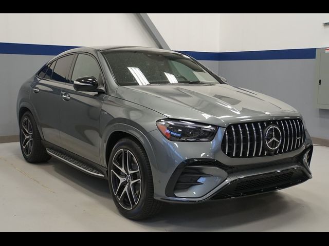 2025 Mercedes-Benz GLE AMG 53