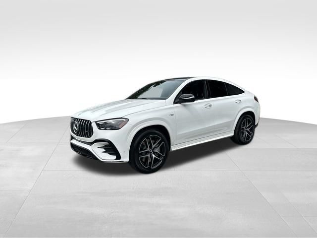 2025 Mercedes-Benz GLE AMG 53