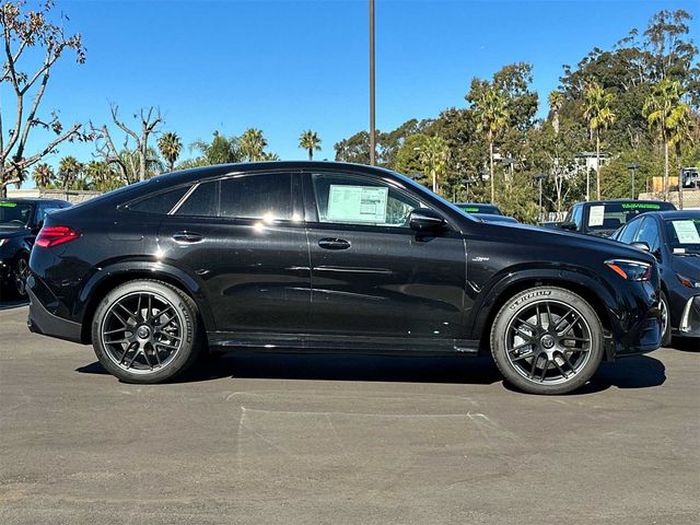 2025 Mercedes-Benz GLE AMG 53