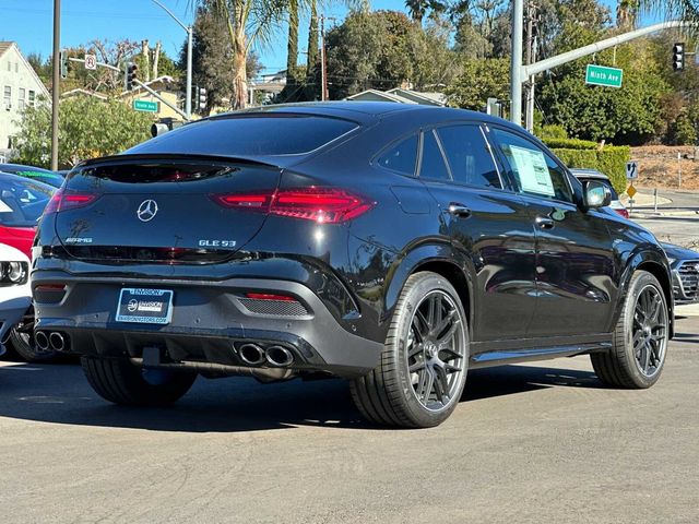 2025 Mercedes-Benz GLE AMG 53