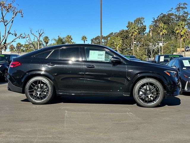 2025 Mercedes-Benz GLE AMG 53