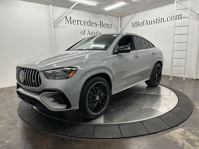 2025 Mercedes-Benz GLE AMG 53