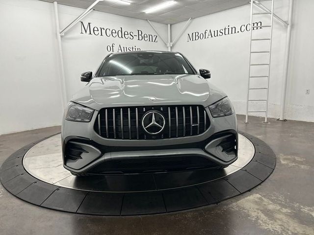 2025 Mercedes-Benz GLE AMG 53