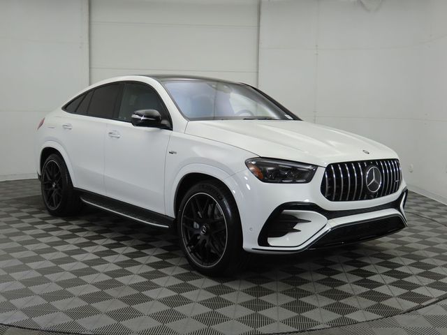 2025 Mercedes-Benz GLE AMG 53