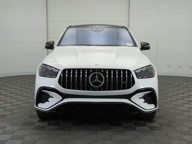 2025 Mercedes-Benz GLE AMG 53