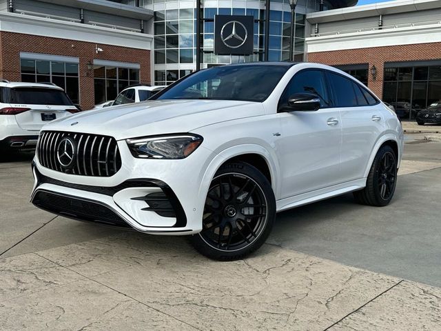 2025 Mercedes-Benz GLE AMG 53