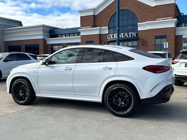 2025 Mercedes-Benz GLE AMG 53