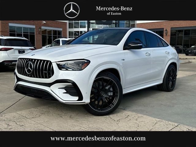 2025 Mercedes-Benz GLE AMG 53