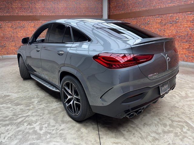 2025 Mercedes-Benz GLE AMG 53