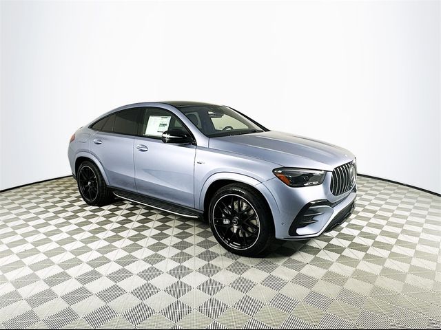 2025 Mercedes-Benz GLE AMG 53