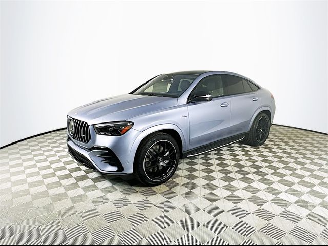 2025 Mercedes-Benz GLE AMG 53