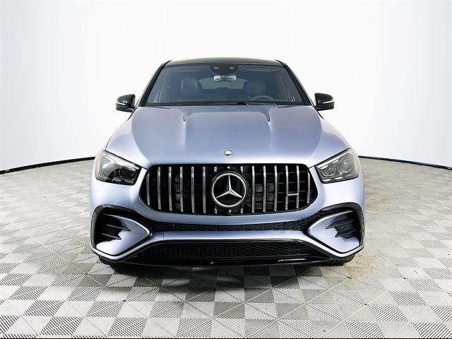 2025 Mercedes-Benz GLE AMG 53