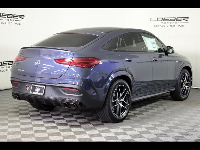 2025 Mercedes-Benz GLE AMG 53