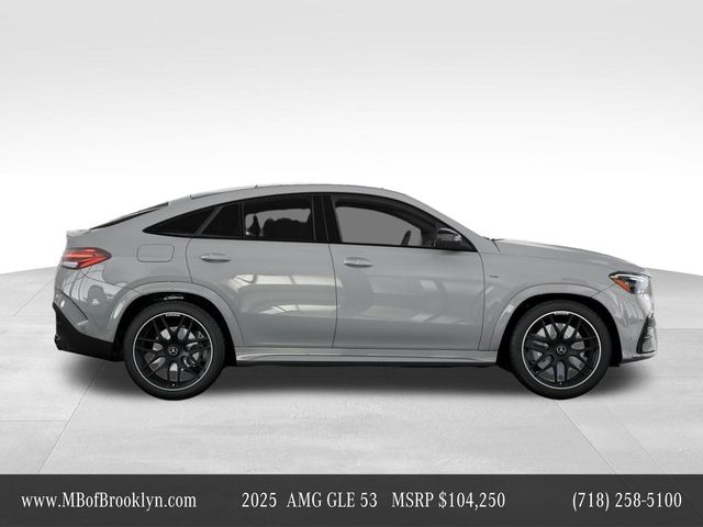 2025 Mercedes-Benz GLE AMG 53