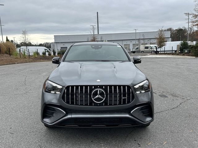 2025 Mercedes-Benz GLE AMG 53