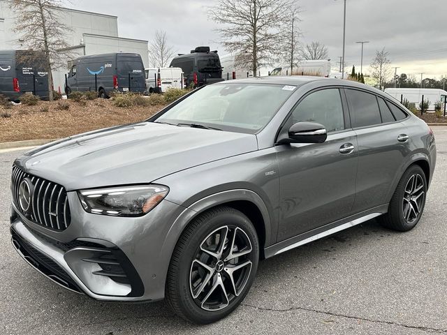 2025 Mercedes-Benz GLE AMG 53