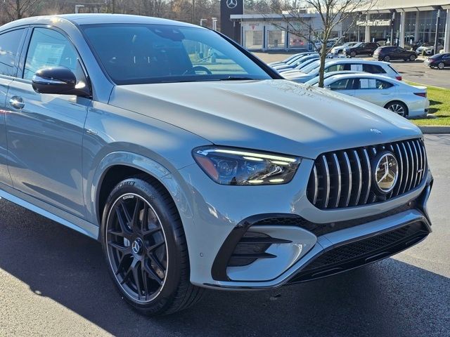 2025 Mercedes-Benz GLE AMG 53