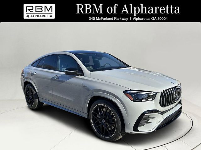 2025 Mercedes-Benz GLE AMG 53