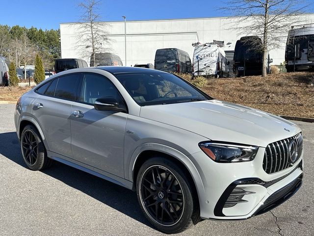 2025 Mercedes-Benz GLE AMG 53