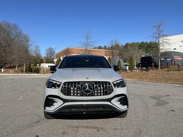 2025 Mercedes-Benz GLE AMG 53