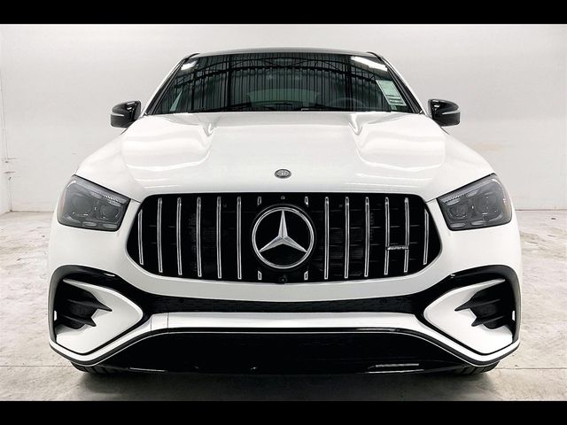 2025 Mercedes-Benz GLE AMG 53